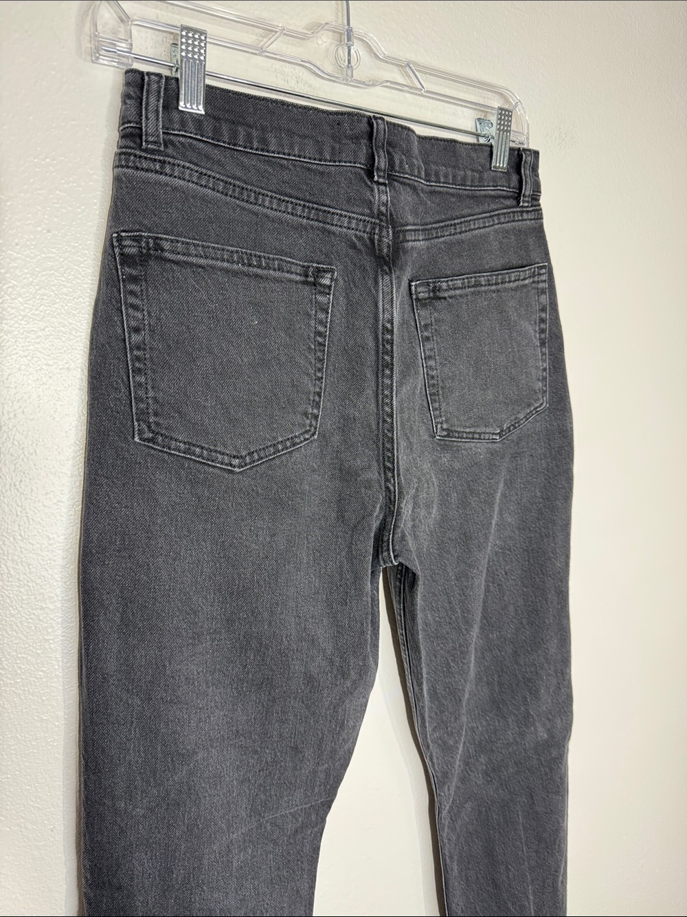 Reformation Peyton jeans Erie wash 28 - Picture 5 of 8